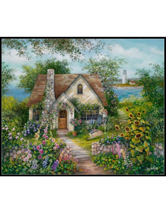 Cottage Charm 3 – Ankicoleman Designs Cross Stitch